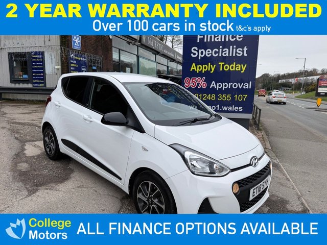2018 Hyundai i10