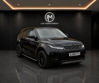 USED 2019 69 LAND ROVER RANGE ROVER EVOQUE 2.0 D150 S SUV 5dr Diesel Auto 4WD Euro 6 (s/s) (150 ps) 