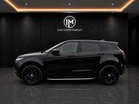 USED 2019 69 LAND ROVER RANGE ROVER EVOQUE 2.0 D150 S SUV 5dr Diesel Auto 4WD Euro 6 (s/s) (150 ps) 