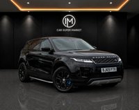USED 2019 69 LAND ROVER RANGE ROVER EVOQUE 2.0 D150 S SUV 5dr Diesel Auto 4WD Euro 6 (s/s) (150 ps) 