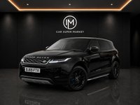 USED 2019 69 LAND ROVER RANGE ROVER EVOQUE 2.0 D150 S SUV 5dr Diesel Auto 4WD Euro 6 (s/s) (150 ps) 