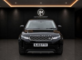 2019 LAND ROVER RANGE ROVER EVOQUE