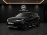 USED 2019 69 LAND ROVER RANGE ROVER EVOQUE 2.0 D150 S SUV 5dr Diesel Auto 4WD Euro 6 (s/s) (150 ps) 