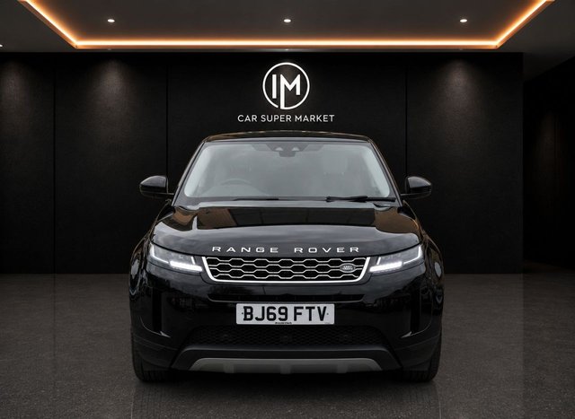 View our Land Rover Range Rover Evoque 2.0 D150 S SUV 5dr Diesel Auto 4WD Euro 6 (s/s) (150 ps)