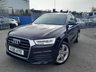 USED 2016 16 AUDI Q3 2.0 TDI S line Plus SUV 5dr Diesel Manual quattro Euro 6 (s/s) (150 ps) CALL 01752 406101 FOR MORE DETAILS