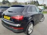 USED 2016 16 AUDI Q3 2.0 TDI S line Plus SUV 5dr Diesel Manual quattro Euro 6 (s/s) (150 ps) CALL 01752 406101 FOR MORE DETAILS