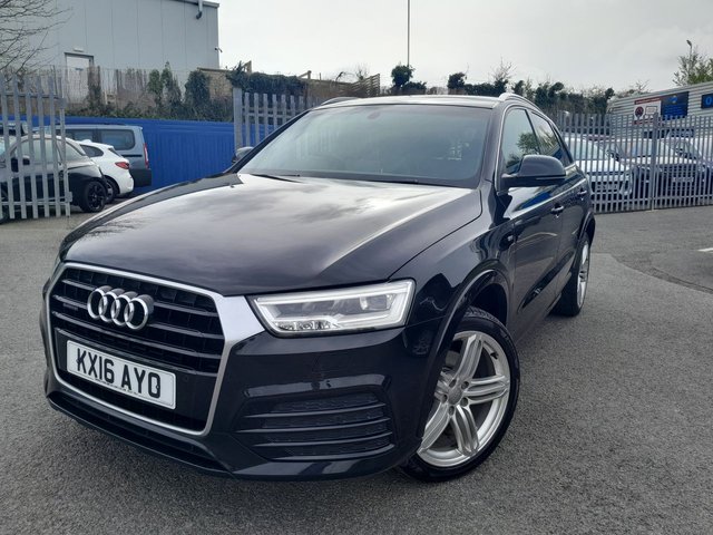 View our AUDI Q3