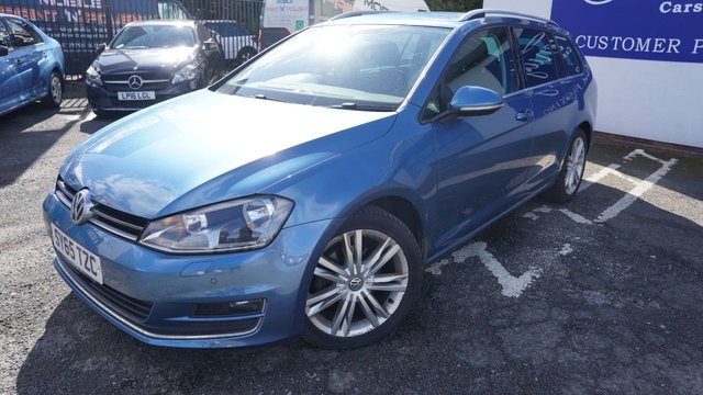2015 VOLKSWAGEN GOLF 2.0 TDI BlueMotion Tech GT Estate 5dr Diesel Manual Euro 6 (s/s) (150 ps) - Photo 7