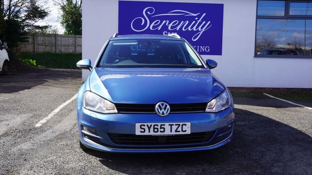 2015 VOLKSWAGEN GOLF 2.0 TDI BlueMotion Tech GT Estate 5dr Diesel Manual Euro 6 (s/s) (150 ps) - Photo 9