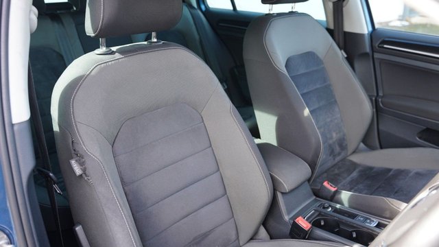 2015 VOLKSWAGEN GOLF 2.0 TDI BlueMotion Tech GT Estate 5dr Diesel Manual Euro 6 (s/s) (150 ps) - Photo 8