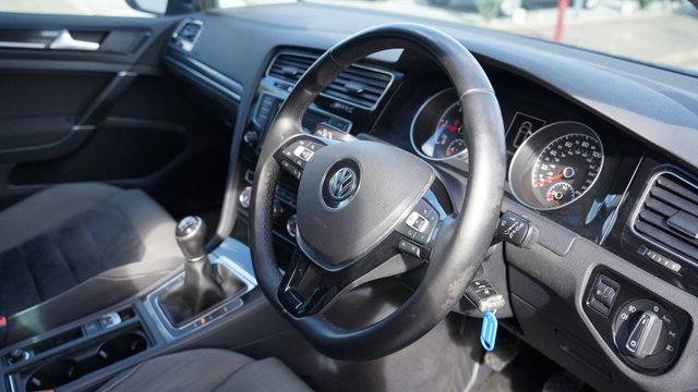 2015 VOLKSWAGEN GOLF 2.0 TDI BlueMotion Tech GT Estate 5dr Diesel Manual Euro 6 (s/s) (150 ps) - Photo 2