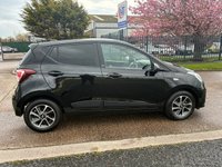 USED 2019 68 HYUNDAI I10 1.0 GO! SE Hatchback 5dr Petrol Manual Euro 6 (67 ps) 2 OWNERS FROM NEW* FULL SERVICE HISTORY (some Hyundai)* SAT NAV* CRUISE CONTROL* AIR CON* TRACTION CONTROL* BLUETOOTH PHONE AND AUDIO* AUX* USB* REMOTE CENTRAL LOCKING WITH 2 KEYS