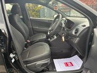 USED 2019 68 HYUNDAI I10 1.0 GO! SE Hatchback 5dr Petrol Manual Euro 6 (67 ps) 2 OWNERS FROM NEW* FULL SERVICE HISTORY (some Hyundai)* SAT NAV* CRUISE CONTROL* AIR CON* TRACTION CONTROL* BLUETOOTH PHONE AND AUDIO* AUX* USB* REMOTE CENTRAL LOCKING WITH 2 KEYS