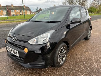 2019 HYUNDAI I10
