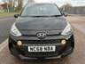USED 2019 68 HYUNDAI I10 1.0 GO! SE Hatchback 5dr Petrol Manual Euro 6 (67 ps) 2 OWNERS FROM NEW* FULL SERVICE HISTORY (some Hyundai)* SAT NAV* CRUISE CONTROL* AIR CON* TRACTION CONTROL* BLUETOOTH PHONE AND AUDIO* AUX* USB* REMOTE CENTRAL LOCKING WITH 2 KEYS