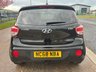 USED 2019 68 HYUNDAI I10 1.0 GO! SE Hatchback 5dr Petrol Manual Euro 6 (67 ps) 2 OWNERS FROM NEW* FULL SERVICE HISTORY (some Hyundai)* SAT NAV* CRUISE CONTROL* AIR CON* TRACTION CONTROL* BLUETOOTH PHONE AND AUDIO* AUX* USB* REMOTE CENTRAL LOCKING WITH 2 KEYS