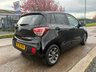 USED 2019 68 HYUNDAI I10 1.0 GO! SE Hatchback 5dr Petrol Manual Euro 6 (67 ps) 2 OWNERS FROM NEW* FULL SERVICE HISTORY (some Hyundai)* SAT NAV* CRUISE CONTROL* AIR CON* TRACTION CONTROL* BLUETOOTH PHONE AND AUDIO* AUX* USB* REMOTE CENTRAL LOCKING WITH 2 KEYS