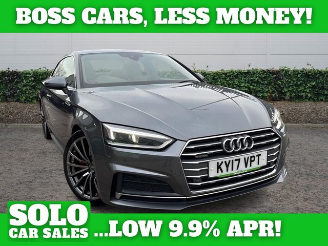 View our AUDI A5