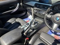 USED 2014 64 BMW 4 SERIES 3.0 430d M Sport Convertible 2dr Diesel Auto Euro 6 (s/s) (258 ps) ** WE OFFER FINANCE ON THIS CAR **