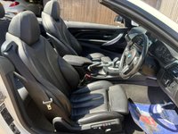 USED 2014 64 BMW 4 SERIES 3.0 430d M Sport Convertible 2dr Diesel Auto Euro 6 (s/s) (258 ps) ** WE OFFER FINANCE ON THIS CAR **