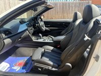 USED 2014 64 BMW 4 SERIES 3.0 430d M Sport Convertible 2dr Diesel Auto Euro 6 (s/s) (258 ps) ** WE OFFER FINANCE ON THIS CAR **