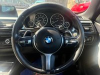 USED 2014 64 BMW 4 SERIES 3.0 430d M Sport Convertible 2dr Diesel Auto Euro 6 (s/s) (258 ps) ** WE OFFER FINANCE ON THIS CAR **