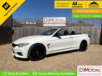 2014 BMW 4 SERIES