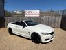USED 2014 64 BMW 4 SERIES 3.0 430d M Sport Convertible 2dr Diesel Auto Euro 6 (s/s) (258 ps) ** WE OFFER FINANCE ON THIS CAR **