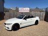 USED 2014 64 BMW 4 SERIES 3.0 430d M Sport Convertible 2dr Diesel Auto Euro 6 (s/s) (258 ps) ** WE OFFER FINANCE ON THIS CAR **
