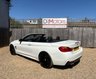 USED 2014 64 BMW 4 SERIES 3.0 430d M Sport Convertible 2dr Diesel Auto Euro 6 (s/s) (258 ps) ** WE OFFER FINANCE ON THIS CAR **