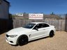 USED 2014 64 BMW 4 SERIES 3.0 430d M Sport Convertible 2dr Diesel Auto Euro 6 (s/s) (258 ps) ** WE OFFER FINANCE ON THIS CAR **