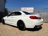 USED 2014 64 BMW 4 SERIES 3.0 430d M Sport Convertible 2dr Diesel Auto Euro 6 (s/s) (258 ps) ** WE OFFER FINANCE ON THIS CAR **
