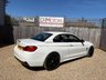 USED 2014 64 BMW 4 SERIES 3.0 430d M Sport Convertible 2dr Diesel Auto Euro 6 (s/s) (258 ps) ** WE OFFER FINANCE ON THIS CAR **