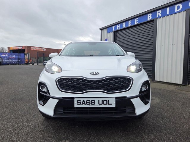 2018 KIA SPORTAGE - Photo 3