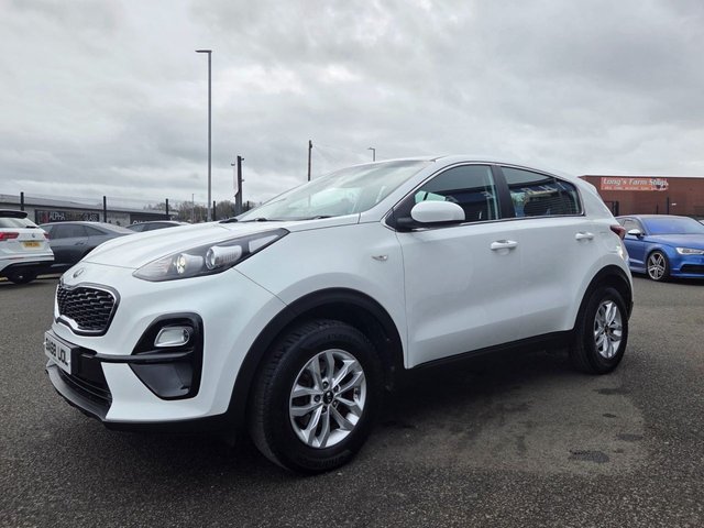 2018 KIA SPORTAGE - Photo 4