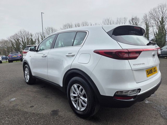 2018 KIA SPORTAGE - Photo 6