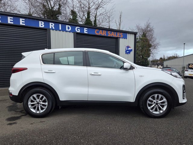 2018 KIA SPORTAGE - Photo 9