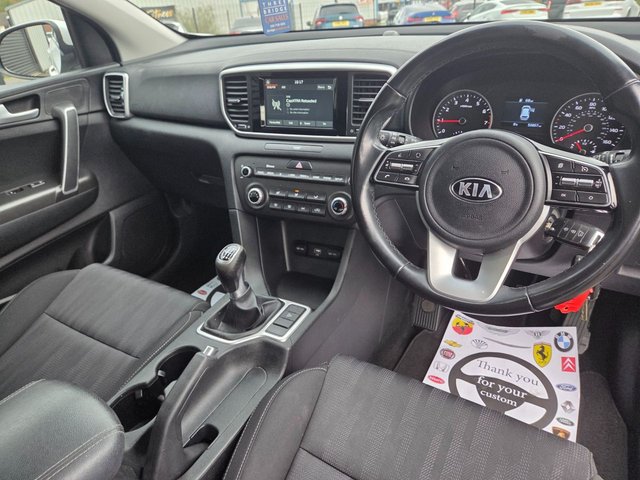 2018 KIA SPORTAGE - Photo 11