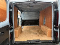 USED 2022 72 RENAULT TRAFIC 2.0 dCi Blue SL28 Sport Panel Van 5dr Diesel Manual L1 H1 Euro 6 (130 ps)  NO VAT FSH STUNNING !!!! LOVELY COLOUR AND DESIRABLE 2.0 DCI