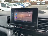 USED 2022 72 RENAULT TRAFIC 2.0 dCi Blue SL28 Sport Panel Van 5dr Diesel Manual L1 H1 Euro 6 (130 ps)  NO VAT FSH STUNNING !!!! LOVELY COLOUR AND DESIRABLE 2.0 DCI