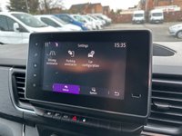 USED 2022 72 RENAULT TRAFIC 2.0 dCi Blue SL28 Sport Panel Van 5dr Diesel Manual L1 H1 Euro 6 (130 ps)  NO VAT FSH STUNNING !!!! LOVELY COLOUR AND DESIRABLE 2.0 DCI