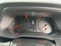 USED 2022 72 RENAULT TRAFIC 2.0 dCi Blue SL28 Sport Panel Van 5dr Diesel Manual L1 H1 Euro 6 (130 ps)  NO VAT FSH STUNNING !!!! LOVELY COLOUR AND DESIRABLE 2.0 DCI