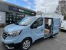 USED 2022 72 RENAULT TRAFIC 2.0 dCi Blue SL28 Sport Panel Van 5dr Diesel Manual L1 H1 Euro 6 (130 ps)  NO VAT FSH STUNNING !!!! LOVELY COLOUR AND DESIRABLE 2.0 DCI