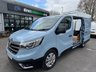 USED 2022 72 RENAULT TRAFIC 2.0 dCi Blue SL28 Sport Panel Van 5dr Diesel Manual L1 H1 Euro 6 (130 ps)  NO VAT FSH STUNNING !!!! LOVELY COLOUR AND DESIRABLE 2.0 DCI