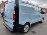 USED 2022 72 RENAULT TRAFIC 2.0 dCi Blue SL28 Sport Panel Van 5dr Diesel Manual L1 H1 Euro 6 (130 ps)  NO VAT FSH STUNNING !!!! LOVELY COLOUR AND DESIRABLE 2.0 DCI