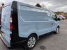 USED 2022 72 RENAULT TRAFIC 2.0 dCi Blue SL28 Sport Panel Van 5dr Diesel Manual L1 H1 Euro 6 (130 ps)  NO VAT FSH STUNNING !!!! LOVELY COLOUR AND DESIRABLE 2.0 DCI
