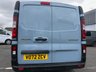 USED 2022 72 RENAULT TRAFIC 2.0 dCi Blue SL28 Sport Panel Van 5dr Diesel Manual L1 H1 Euro 6 (130 ps)  NO VAT FSH STUNNING !!!! LOVELY COLOUR AND DESIRABLE 2.0 DCI