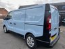 USED 2022 72 RENAULT TRAFIC 2.0 dCi Blue SL28 Sport Panel Van 5dr Diesel Manual L1 H1 Euro 6 (130 ps)  NO VAT FSH STUNNING !!!! LOVELY COLOUR AND DESIRABLE 2.0 DCI