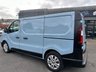 USED 2022 72 RENAULT TRAFIC 2.0 dCi Blue SL28 Sport Panel Van 5dr Diesel Manual L1 H1 Euro 6 (130 ps)  NO VAT FSH STUNNING !!!! LOVELY COLOUR AND DESIRABLE 2.0 DCI