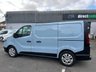 USED 2022 72 RENAULT TRAFIC 2.0 dCi Blue SL28 Sport Panel Van 5dr Diesel Manual L1 H1 Euro 6 (130 ps)  NO VAT FSH STUNNING !!!! LOVELY COLOUR AND DESIRABLE 2.0 DCI